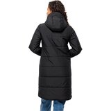 Jack Wolfskin Tehnički kaput 'DEUTZER' crna | shoptok.hr