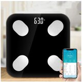  Multifunkcionalna smart digitalna vaga, Crna | ePonuda.com
