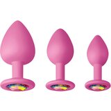 Ns Novelties Glams Spades Trainer Kit Pink Cene