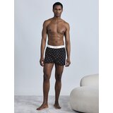 Calvin Klein Underwear Bokserice crna / bijela | shoptok.hr
