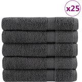 Furnova Premium brisače za savno SOLUND 25kos antracit 80x200cm 600g/m2, (21916575) Cene