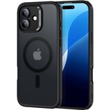 ESR HIBRIDNI OVITEK (HALOLOCK) ZA IPHONE 16 (ČRN), (5000087027) | Shoptok.si