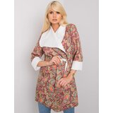 Italy Moda Coat-DHJ-PL-6022A.26X-burgundy | shoptok.hr