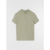 Sinsay Pamučna polo-majica | shoptok.hr
