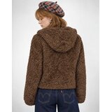 Only ONLEIRA TEDDY DUFFLE Smeđa | shoptok.hr