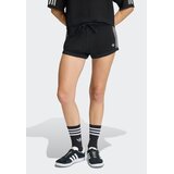 Adidas Hlače 'KNITTED CROCHET' crna / bijela | shoptok.hr
