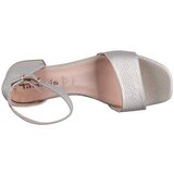 Tamaris Sandali & Odprti čevlji 12825142179 Srebrna | Shoptok.si