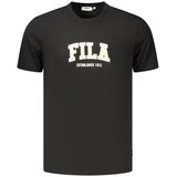 Fila muška majica kratkih rukava crna Cijene