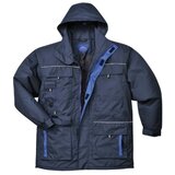 MONSUN Kišna jakna postavljena contrast, teget, vel.xxxl ( 55003 ) | Eponuda.com