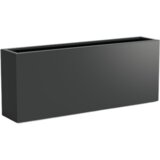 ADEZZ Korito za rastline Carrez - pravokotno / z dnom - 200 x 40 x 80 cm | Shoptok.si