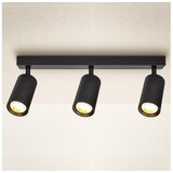  Brilagi - Spot svetiljka SELE 3xGU10/30W/230V crna | Eponuda.com