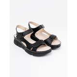 GOODIN Black classic sandals for women | shoptok.hr