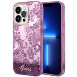 Guess HARDCASE OVITEK ZA IPHONE 14 PRO MAX 6.7 FUCHSIA PORCELAN, (21833872) | Shoptok.si