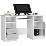 AKORD BELA MIZA / METALNI SJAJ, (21702487) | Shoptok.si