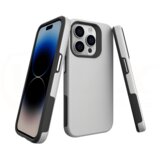  ovitek GripFlex za Samsung Galaxy A55 - srebrna | Shoptok.si