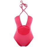Trendyol Fuchsia Piping Detailed Swimsuit Cene'.'