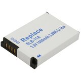 AVIZAR Baterija 3.8V Li-ion za fotoaparat Samsung CL65 1000mAh, (5000309861) | Shoptok.si