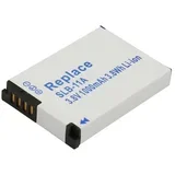 Baterija 3.8V Li-ion za fotoaparat Samsung CL65 1000mAh, (5000309861)