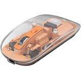 Marvo MIS WIRELES PRISM B10 M810W TRANSPARENT NARANDZASTI (Outlet) Cene