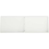  Zid za zadržavanje 2 kom. 60 x 12 x 50 cm Čelik Bijela | shoptok.hr
