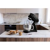 Smeg SMF05BLEU Crni kuhinjski stroj stilovi 50-ih | shoptok.hr