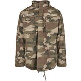 Urban Classics M-65 Giant Jacket Light Woodland | shoptok.hr