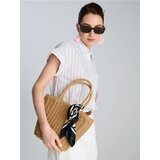Sinsay Pletena torba | shoptok.hr