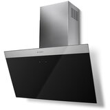 Faber napa Daisy Plus - CRNO STAKLO,80 cm | shoptok.hr