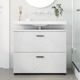  Kupaonski ormar s ladicama s pohranom Bijelo 76,5 x 35 x 64 cm | shoptok.hr