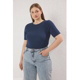 Trendyol ženska bluza Tbbss25Af00104, plava | Eponuda.com