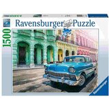 Ravensburger puzzle (slagalice) Kuba Cene