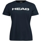 Head Dámské tričko Club Basic T-Shirt Women Navy L cene