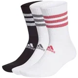 Športne nogavice Chaussettes Glam 3-Bandes coussinées Bela