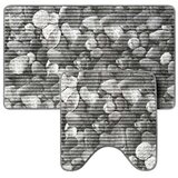 FRIEDOLA Prostirka za kupatilo set 2/1 Softy-Tex 79642 Cijene