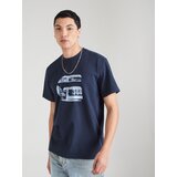 G-star Majica mornarska / svetlo modra | Shoptok.si