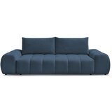 Bobochic Paris Tamno plava sofa od šenila 278 cm Everest – | shoptok.hr