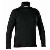 WinnWell Men's T-Shirt Base Layer Top W/ Built-In Neck Guard L cene