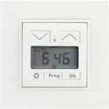 Shutter Timer flush + surface