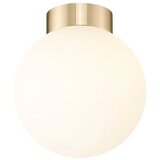  Plafonska svetiljka Arcturus zlatna kugla 1xG9 Zuma Line | ePonuda.com