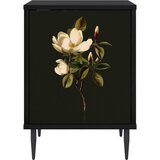  Noćni ormar BREMEN Crni hrast 36 x 33 x 51 cm Konstruirano drvo | shoptok.hr
