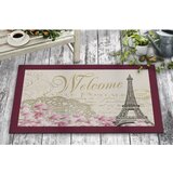 Deco PVC otirač Tour Eiffel, 45x70cm Cene