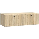 TV Omarica za TV, ki jo lahko montiraš na steno Sonoma hrast, (5000220636) | Shoptok.si