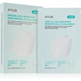 Anua PDRN Collagen Melting Patch for Glass Skin posvetlitvena maska za obraz za prehrano in hidracijo 4 kos | Shoptok.si