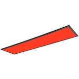 Tri O Crna LED stropna svjetiljka 29.5x119.5 cm Beta – | shoptok.hr