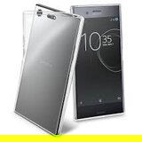  Ultra tanek silikonski ovitek za sony xperia xz premium - prozoren | Shoptok.si