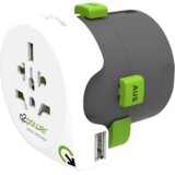 q2power Adapter, strujni, univerzalni, USB – QDAPTER USB Cijene