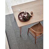 Pappelina antracitno siva notranja in zunanja preproga 85x160 cm edit charcoal – | Shoptok.si