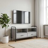  TV ormar 67,5 x 33 x 50 cm Siva Sonoma Konstruirano drvo Cijene