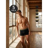 Sinsay Pamučne bokserice, pakiranje od 5 | shoptok.hr