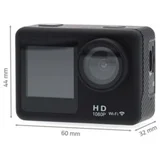 ACAM31BK Dual screen action cam with HD 1080p@30fps resolution